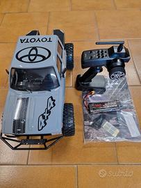 RC4WD C2X CLASS 2 MOJAVE II