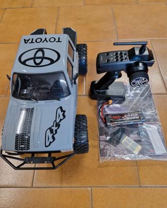RC4WD C2X CLASS 2 MOJAVE II