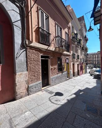 Corso Vittorio Emanuele - ampie metrature