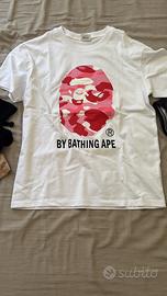 Maglia BAPE ROSA