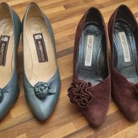 Scarpe decolletes donna