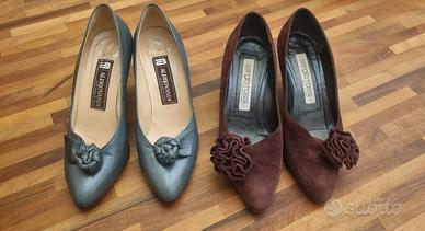 Scarpe decolletes donna