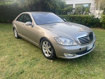 Mercedes S 350 4 matic