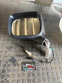 Specchietto Sx Jeep Renegade 9 fili