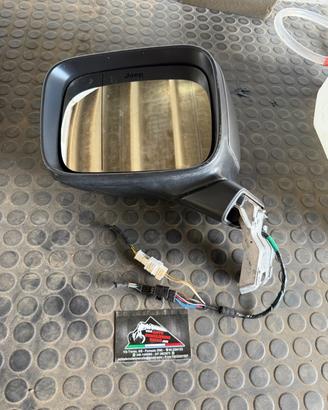 Specchietto Sx Jeep Renegade 9 fili