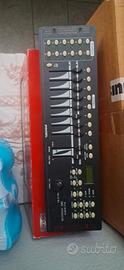 elicottero e mixer