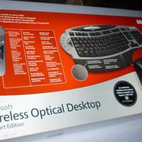 Microsoft Wireless Optical Desktop Kit
