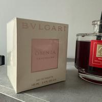 Profumo Bulgari Omnia Crystalline 100ml nuovo