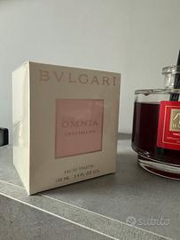 Profumo Bulgari Omnia Crystalline 100ml nuovo