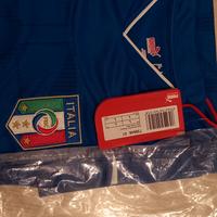 Maglia Puma Italia home shirt replica