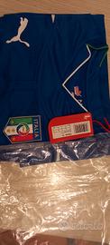 Maglia Puma Italia home shirt replica