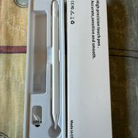 Penna touch per ipad 9a e 10a generazione