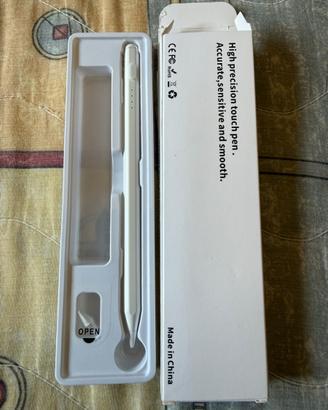 Penna touch per ipad 9a e 10a generazione