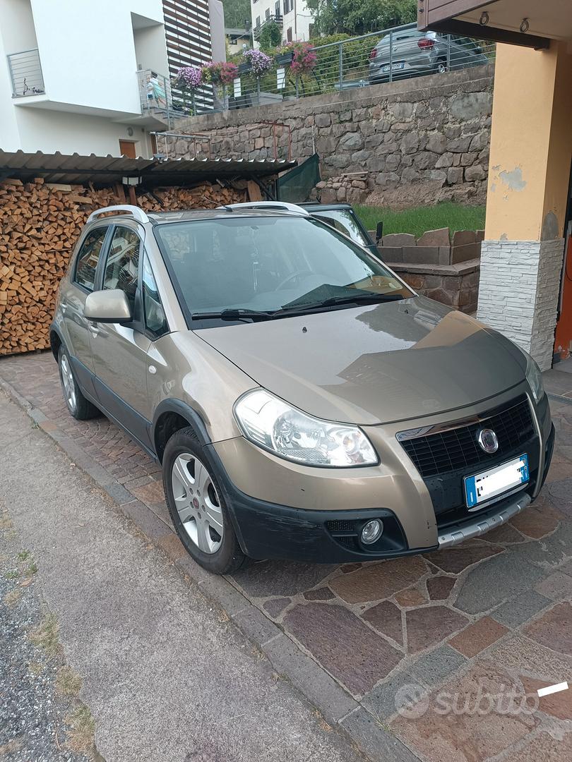 Fiat Sedici