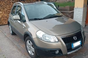 Fiat Sedici 4x4