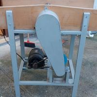 impastatrice per pane