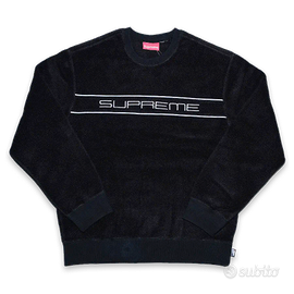 Felpa Supreme x Polartec Crewneck – FW19 Tg. M
