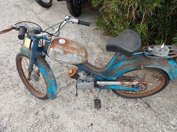 motorino  vintag anni 60