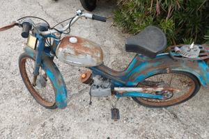 motorino  vintag anni 60