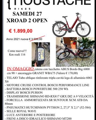 Bicicletta elettrica