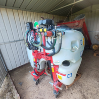 Atomizzatore portato Gaspardo 500 lt