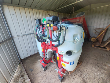 Atomizzatore portato Gaspardo 500 lt