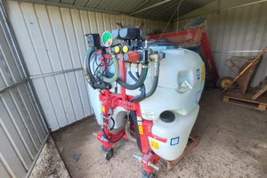 Atomizzatore portato Gaspardo 500 lt