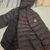 piumino Moncler da ragazzo