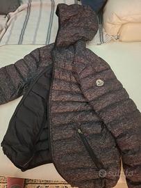 piumino Moncler da ragazzo