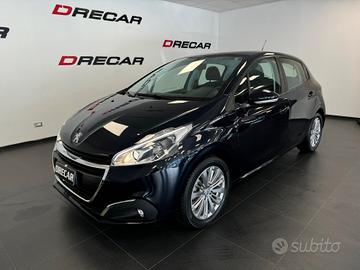 Peugeot 208 PureTech 82 5 porte Active 40.000 KM N
