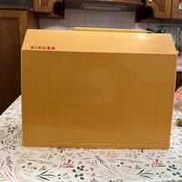 Singer, Macchina da cucire da tavolo
