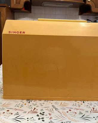 Singer, Macchina da cucire da tavolo