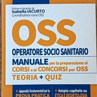 manuale x oss concorsi