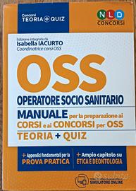 manuale x oss concorsi