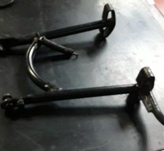 cavalletto centrale DUCATI GTV 500 originale