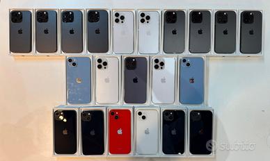IPHONE 12/13/14/15/PRO/ PRO MAX -CON GARANZIA