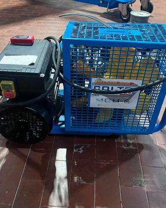 Compressore Ricarica bombole SUB Coltri MCH-6