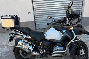 BMW R 1200 GS ADV full optional + TRIS VALIGIE