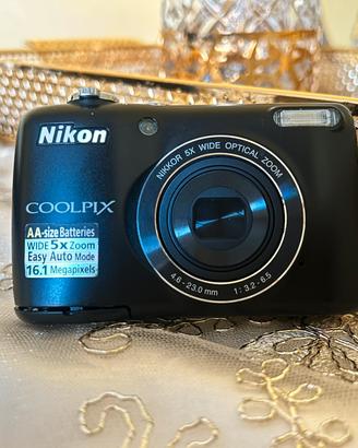 Nikon coolpix L26