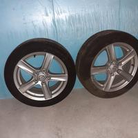 Cerchi mazda mx5 più gomme