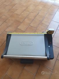 Bistecchiera De Longhi come nuova