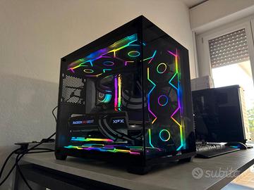 PC Gaming 2TB/32GB Ryzen 7 RX6800XT 16GB