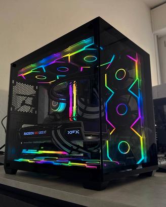 PC Gaming 2TB/32GB Ryzen 7 RX6800XT 16GB