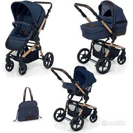 TRIO Foppapedretti IWOOD JEANS legno e alluminio
