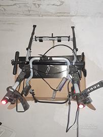 Portabici posteriore THULE Clipon 9104
