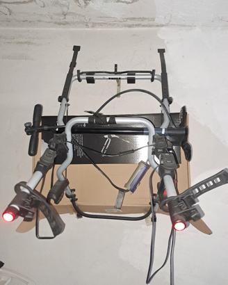 Portabici posteriore THULE Clipon 9104