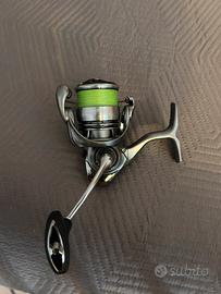 mulinello daiwa exceler