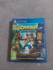 Crash Bandicoot N. Sane Trilogy PS4