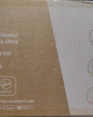 Robot aspirapolvere Hoover HG7