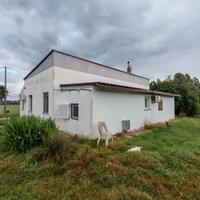 Villa con azienda agricola avviata